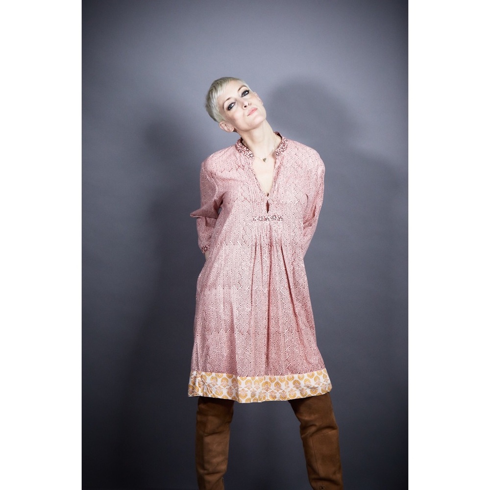 Roller Rabbit 🐇 Springtime dress💐 - Picture 2 of 5